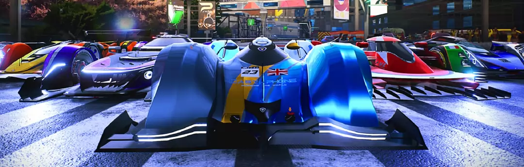 Análisis Xenon Racer Análisis Xenon Racer