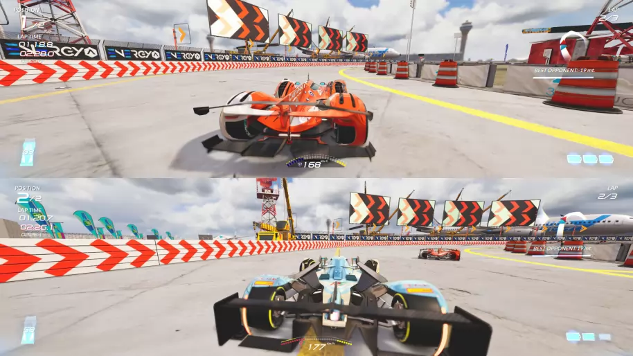 Xenon Racer Xbox One