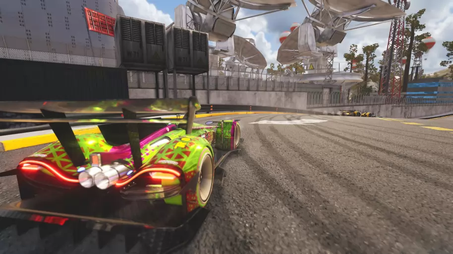 Xenon Racer Xbox One