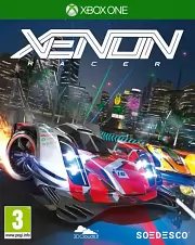 Carátula de Xenon Racer - Xbox One