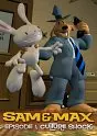 Sam & Max: Episode 101 - Culture Shock Mac