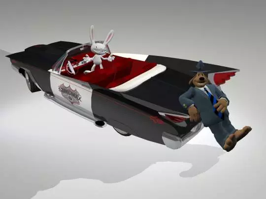 Sam & Max: Episode 101 - Culture Shock