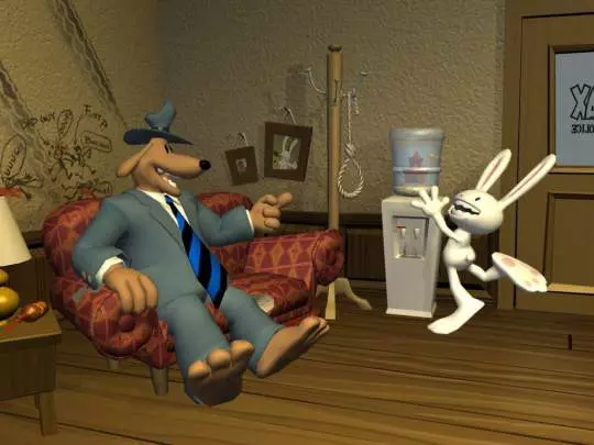 Sam & Max Episode 101
