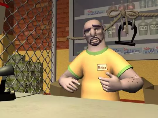 Sam & Max: Episode 101 - Culture Shock