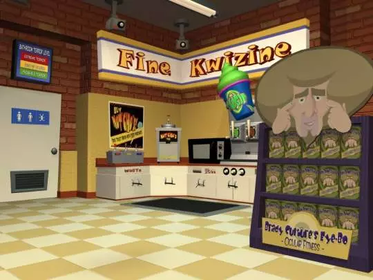 Sam & Max Episode 101 - PC