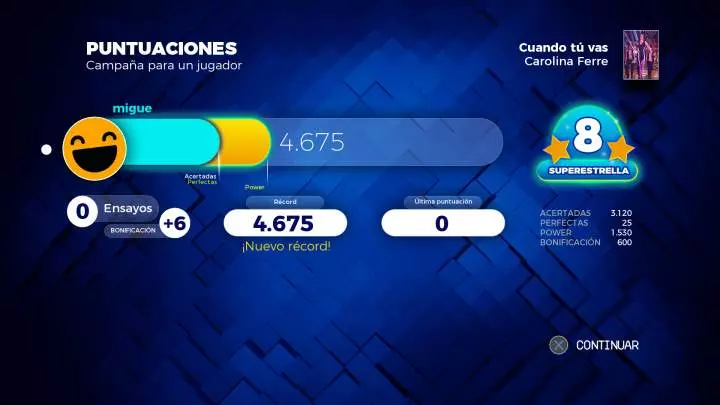 Tu Cara Me Suena, el videojuego