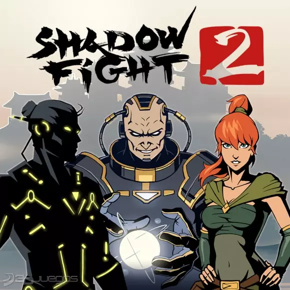 Carátula de Shadow Fight 2