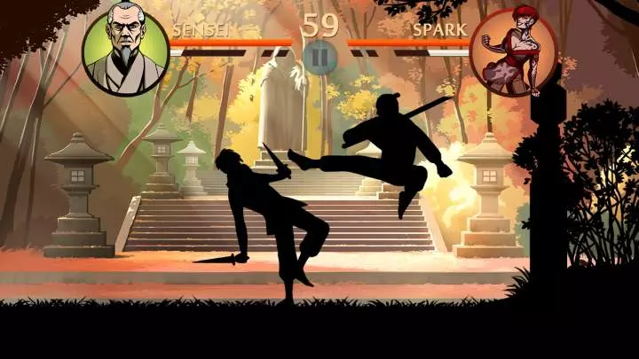 Shadow Fight 2 - Android
