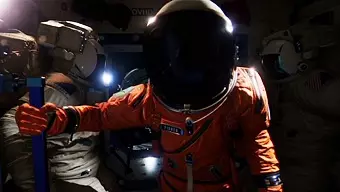 Tráiler de anuncio de Observation