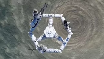 ¡Pura ciencia ficción! Tráiler de Observation