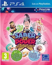 Saber es Poder: Generaciones