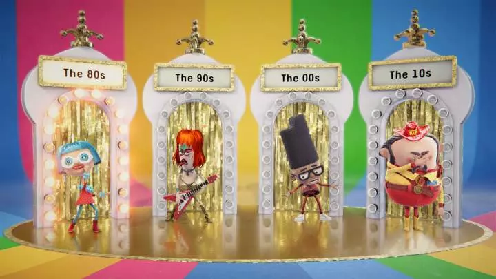 Saber es Poder: Generaciones