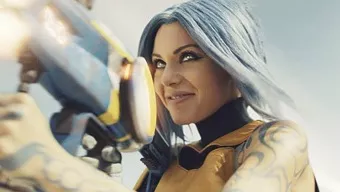 Maya protagoniza un tráiler de acción real de Borderlands 2 VR