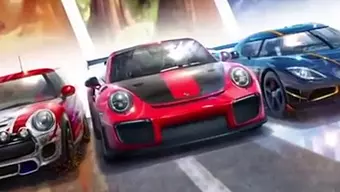 Primer avance de Gear.Club Unlimited 2