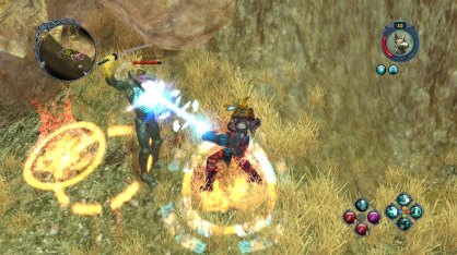 Sacred 2 Fallen Angel PS3
