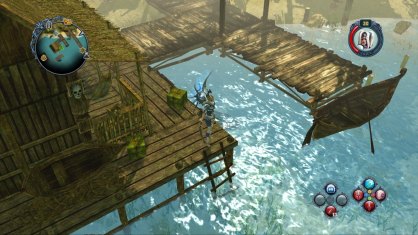 Sacred 2 Fallen Angel PS3
