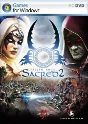 Carátula de Sacred 2: Fallen Angel - PC