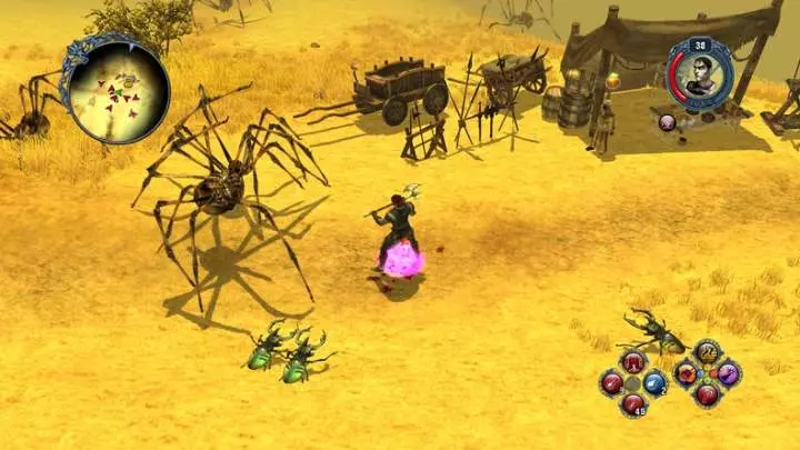 Sacred 2 Fallen Angel