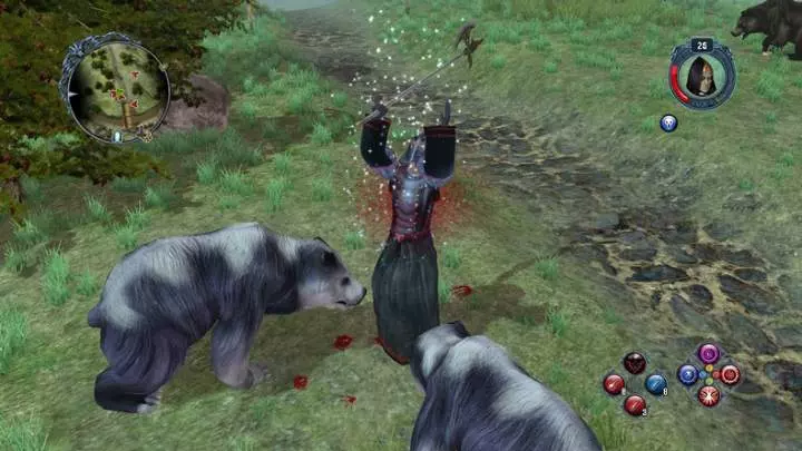 Sacred 2 Fallen Angel