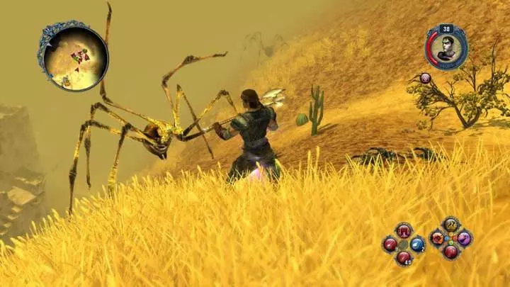 Sacred 2 Fallen Angel - PC