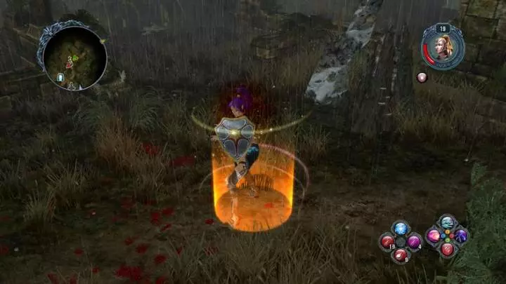 Sacred 2 Fallen Angel