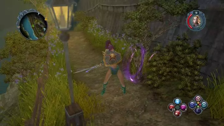 Sacred 2 Fallen Angel - PC