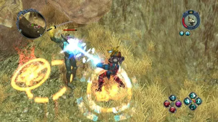 Sacred 2 Fallen Angel