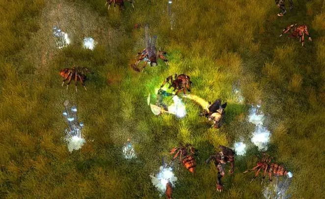 Sacred 2 Fallen Angel - PC