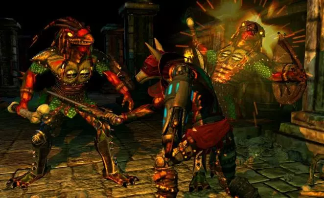 Sacred 2 Fallen Angel