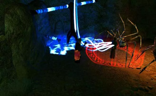 Sacred 2 Fallen Angel