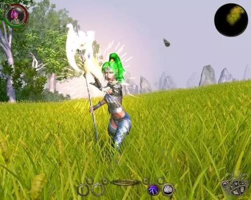 Sacred 2 Fallen Angel