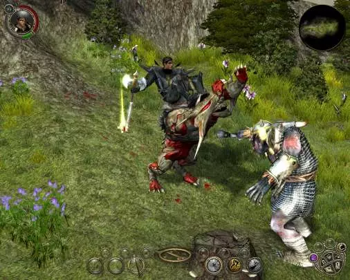 Sacred 2 Fallen Angel