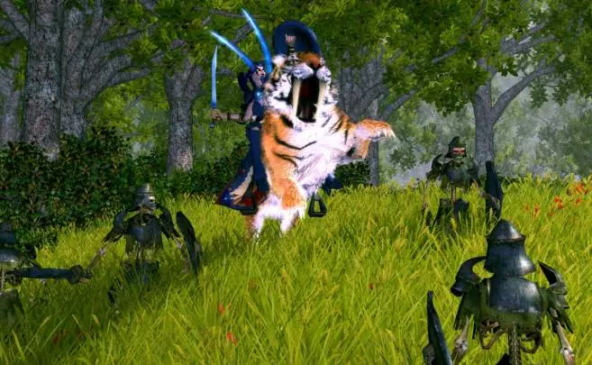 Sacred 2 Fallen Angel