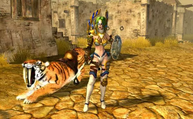 Sacred 2 Fallen Angel