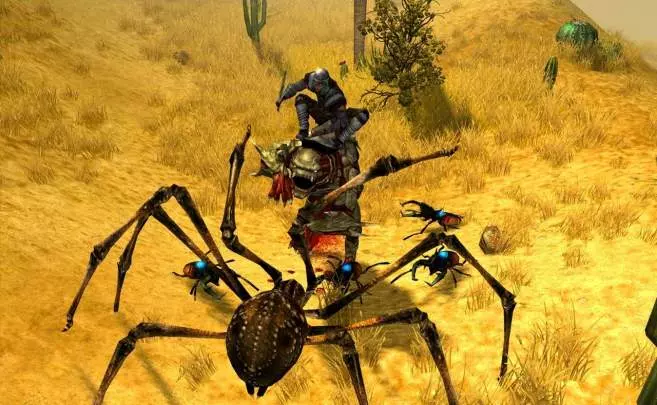 Sacred 2 Fallen Angel