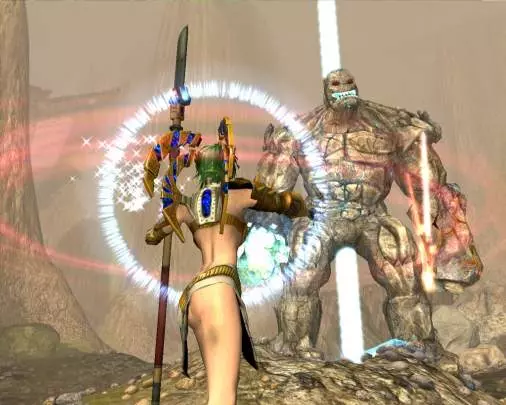 Sacred 2 Fallen Angel