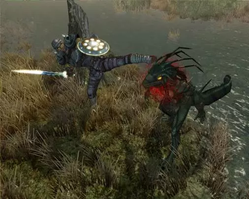 Sacred 2 Fallen Angel