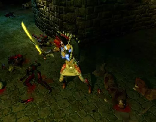 Sacred 2 Fallen Angel