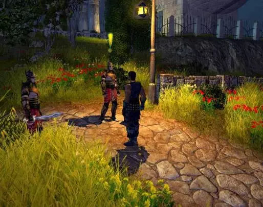 Sacred 2 Fallen Angel