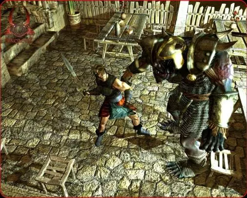 Sacred 2 Fallen Angel