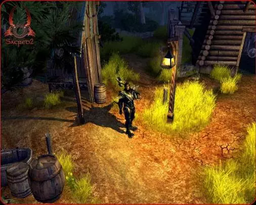 Sacred 2 Fallen Angel