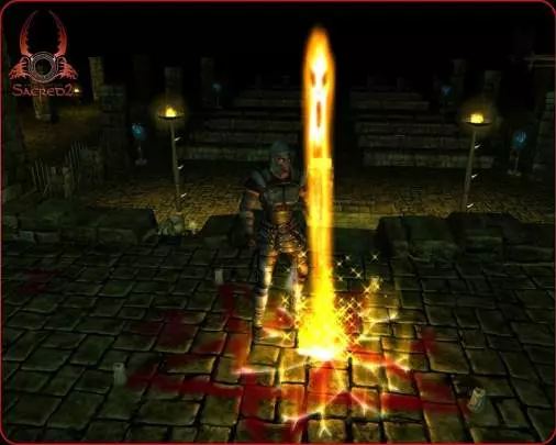 Sacred 2: Fallen Angel