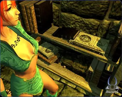 Sacred 2 Fallen Angel