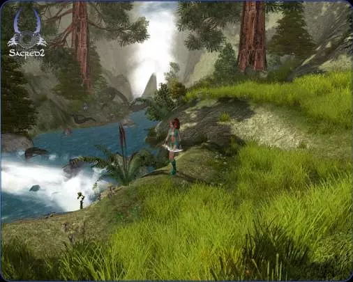 Sacred 2 Fallen Angel