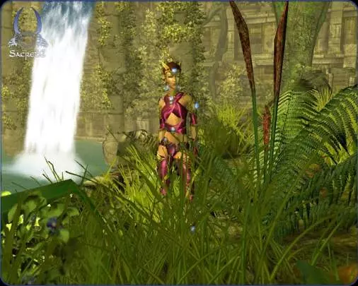 Sacred 2 Fallen Angel