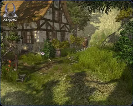 Sacred 2 Fallen Angel