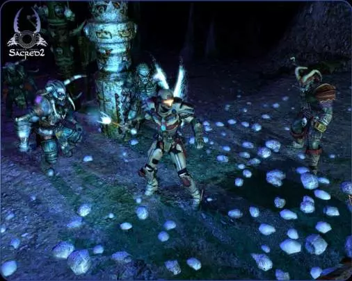 Sacred 2: Fallen Angel