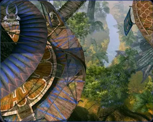 Sacred 2 Fallen Angel