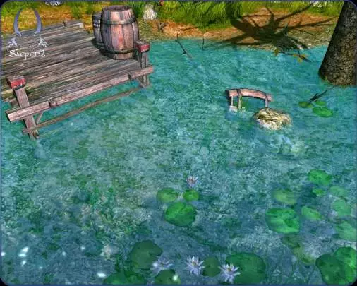 Sacred 2 Fallen Angel