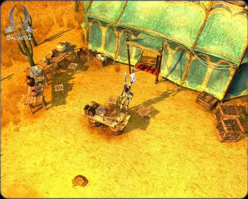 Sacred 2: Fallen Angel